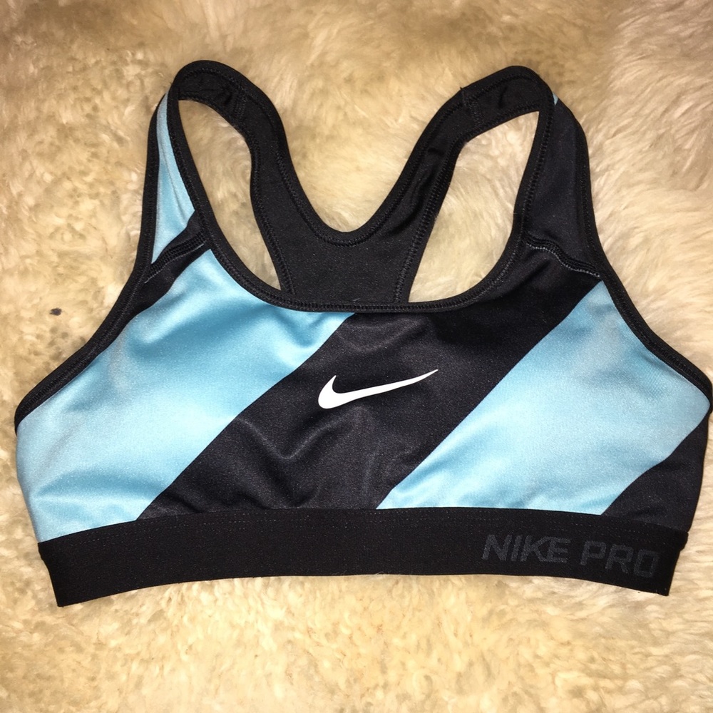 Nike Pro Padded Sports Bra